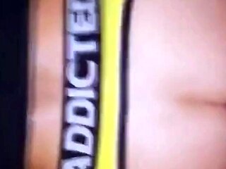 Daddy's Big Cock Barebacks Amateur Whore