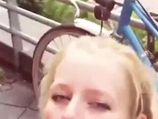 Interracial couple loves cowgirl: Blowjob, Amateur  Masturbation Porn