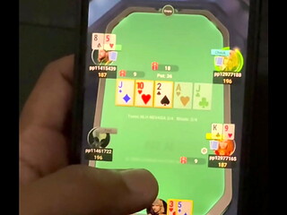 Gay losing poker