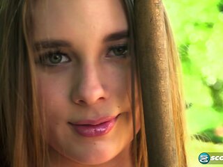 Lucy Laistner: Girl In A Summer Dress