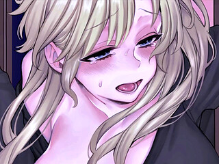 Horny Haunted House Fun