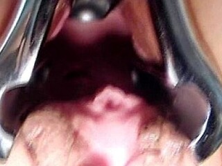 Shy secretary loses her virginity in the office
