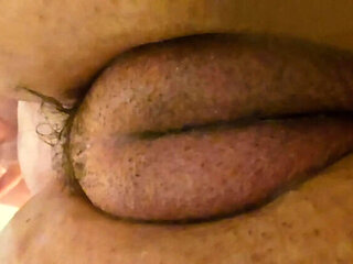 Amateur BBW MILF Sandra Soaking Wet Shower Homemade