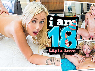 I Am Eighteen
