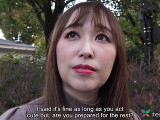 Reiko Katori Is a Lovely Twenty Something Shop Girl Looking to Be a JAV Model