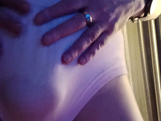I'm in panties