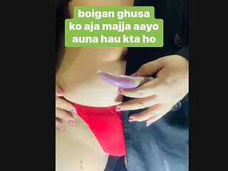aubergine  sex at home desi girl