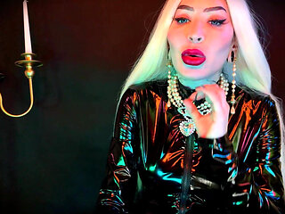 Story Time About My Vampire Fangs - Body Modification, Transformation Fetish, Goth, Gothic, Vamp