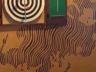 Strip-pong Stream with Argentinian Pornstars Gets Hot! Knock Knock Club