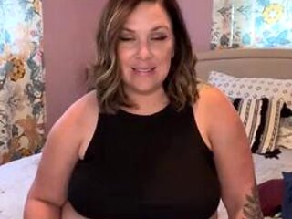 Bbw belly play