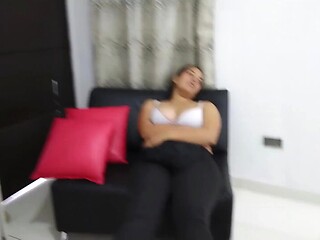 ME FOLLO AL DOCTOR DURANTE LA CONSULTA, QUE RICA TERAPIA DE VERGA  1 PARTE