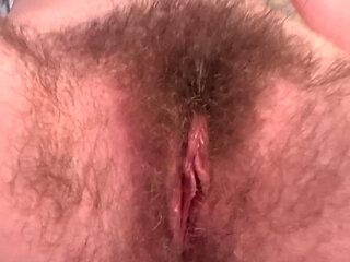 Sweaty Hairy Pussy Face Sitting