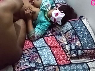 Big Boobs Desi Bhabi Gets Her Ass and Pussy Fucked by Debor -girlgroup