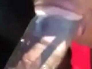 Thot with Fat Ass Gives Amazing Head Before Rough No Condom Fuck