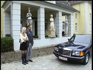 Wild Love with Vivian Schmitt and Titus Steel - Anal and Blowjob in HD