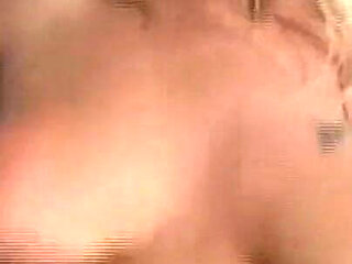 Anal Fucked Raw by Two Big Dick with Creampie