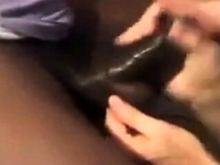 Twink Sucks BBC Until It Squirts