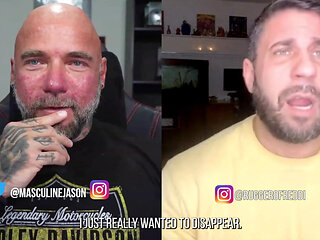 Porn Star Confessions - Carlo Masi  Ruggero Freddi (episode 38)