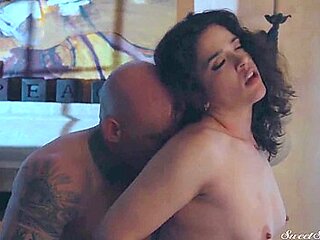 Horny Victoria Voxxx Rides Big Cock