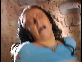 Young Busty Housekeeper Fucked by Big Mature Cock That Cums in Her Mouth