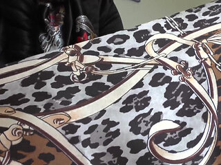 At Easter, You May Ejaculate on My Satin Scarf, Lady Victoria Valente