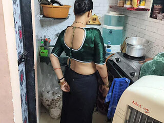 Indian Couple gets Horny watching porn Together and rough sex in hindi audio