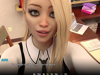 Wvm - Petite 18yo Blonde Wants My Big White Cock Deep Down Her Throat