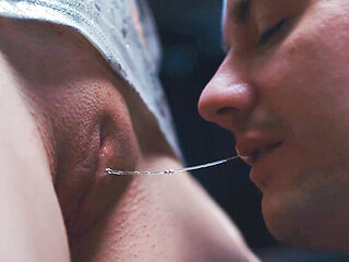 Sexy Blonde Fuckdoll Hypnotized & Used - Freeze Pussy Eating Orgasms