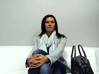 Close up amateur masturbating solo