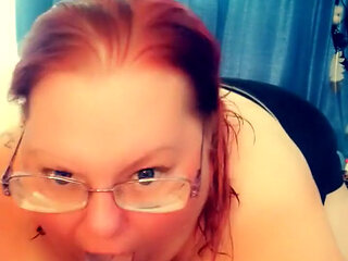 I Love Gaging on Dick