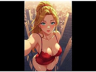 Giantess Vore Verbal Teases Samples
