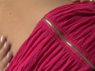 Blonde MILF Janika Rubs Her Pussy Until She Cums!