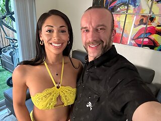 Jasmine Lotus Gets Creampied
