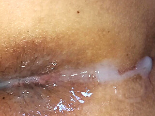 I Cum in That Naughty Girl's Ass