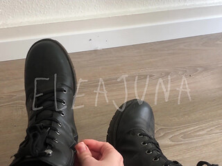 Foot Fetish, Kisses, Swamps