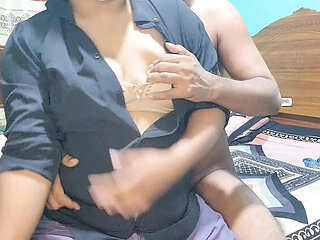 Bangladeshi Sister In Law Takes Brother In Law's Big Cock Hardcore