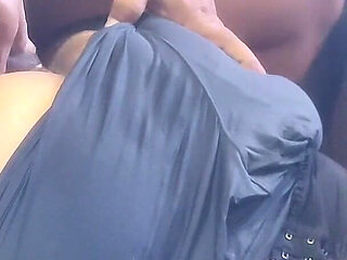 The Ass of the Crown Deserves a Dick Giga Tesco, This Ass Is Huge