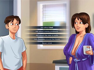 Summertime Saga Reworked - 23 She Got the Best Tits in the World by Misskitty2k