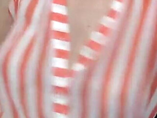 Veronica Cristal Shaking My Boobs Just to Teasing You.mp4