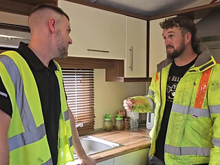 A Gay Tradies Confession