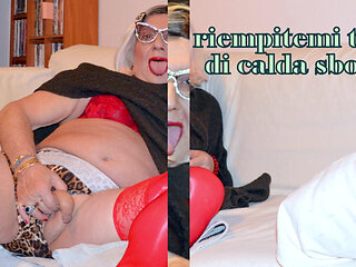 Gio disguises your whore as a gift