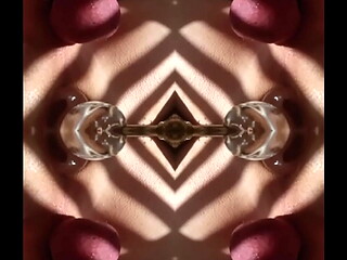 ARTISTIC SMART Mirror app Quad Images Slatted Shades Jerk My Cock Orgasm Two Dildos Fuck My Anus Mirranuz-61 20241224