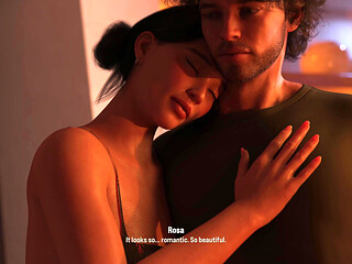 When a Young Wife and Stepmother Goes Wild - Lesson in Loyalty - Chapter 8 - Rosa Finally Gets Fucked