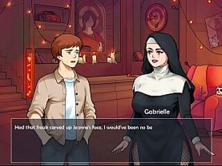 Complete Gameplay - Milfs Plaza 2, Part 22
