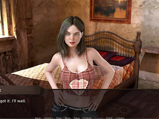 Love Season 2 Nova's Cheek & Boob Tease on Alex