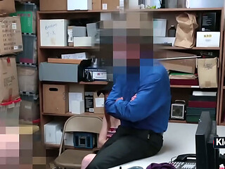 Case No. 8452728 Caught Shoplifters Bargain With Store Security