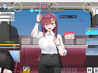 Chikan Undercover Agent Rina demo