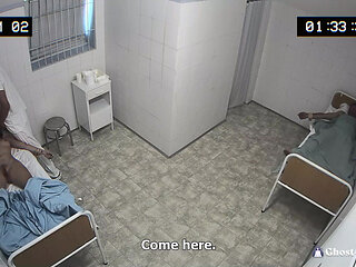 Ghost porn 1 - part 6 exorcism of a bushy teen