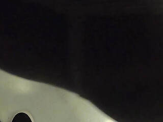 I Rub My Dick on a Strangers Ass Then She Grabs My Cock in the Metro