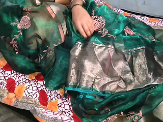 Indian Aunty Anal Fuck by Her Brother in Law Resulting in Real Orgasm and Squirting